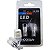 SHOCKLIGHT TITANIUM LAMPADA LED T10 13 SMD 4014/3030 12V BRANCO CANBUS - Imagem 1