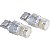 SHOCKLIGHT TITANIUM LAMPADA LED T20 1 POLO 12V BRANCA - Imagem 2