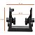 SHOCKLIGHT ADAPTADOR PARA LAMPADA H1 SLL-12 FORD - KIA - Imagem 2