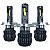 RAYX SLIM H16 6000K 12-24V 5500LM - Imagem 1