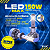 RAYX LED MAX HB4 6000K 9-36V 7500LM - Imagem 3