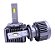 RAYX LED ORIGINAL D SERIES D5S 6000K 12V 4500 LM - Imagem 1