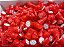 LAMPADA LED T10 8 LEDS VERMELHA 12V - Imagem 3