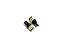 LAMPADA LED T10 10 LEDS TORRE 6000K 12V - Imagem 1