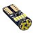 LAMPADA LED T10 15 LEDS 6000K 12V CANBUS - Imagem 1