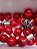 LAMPADA LED 2 POLOS 5 LEDS 12V VERMELHA - Imagem 3