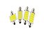 LAMPADA LED TORPEDO 31MM COLB 6000K 12V - Imagem 1