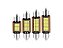 LAMPADA LED TORPEDO 39MM 24 LEDS 6000K 12-24V CANBUS - Imagem 1