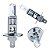 LAMPADA HALOGENA H1 3200K 55W 12V - Imagem 2