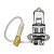 LAMPADA HALOGENA H3 3200K 55W 12V - Imagem 1