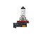 LAMPADA HALOGENA H8 3200K 35W 12V - Imagem 1