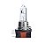 LAMPADA HALOGENA H15 3200K 15/55W 12V - Imagem 1