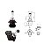LAMPADA HALOGENA HB4 3200K 51W 12V - Imagem 3