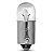 LAMPADA HALOGENA BA9S (69) 3200K 5W 12V - Imagem 1
