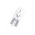 LAMPADA HALOGENA T10 W5W 3200K 5W 12V - Imagem 2