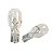 LAMPADA HALOGENA T15 W16W 3200K 16W 12V - Imagem 2