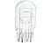LAMPADA HALOGENA T20 2 POLOS W5/21W 3200K 5/21W 12V - Imagem 1
