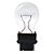 LAMPADA HALOGENA T20 BASE 1 POLO W27W 3200K 27W 12V - Imagem 1