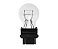 LAMPADA HALOGENA T20 BASE 2 POLOS W5/27W 3200K 5/27W 12V - Imagem 1