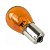 LAMPADA HALOGENA 1056 PY21W 1 POLO 1500K 21W 12V AMBAR PINO V - Imagem 3