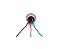 SOQUETE T20 2 POLOS COM RABICHO UNIVERSAL - Imagem 3