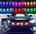 LED GRADE RGB 64 CORES CONTROLE POR APP ANDROID IOS - Imagem 1