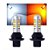 MAFREET LAMPADA DRL 1 POLO 3000K/6000K 12V - Imagem 1