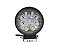 FAROL DE LED REDONDO 9 LEDS 6000K 27W 12-24V 11X2CM - Imagem 1