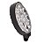 FAROL DE LED REDONDO 9 LEDS 6000K 27W 12-24V 11X2CM - Imagem 3