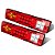LANTERNA TRASEIRA LED UNIVERSAL 12-24V - Imagem 1