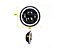 MAFREET FAROL DE LED REDONDO COM DRL MODELO RENEGADE - Imagem 2