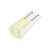 LAMPADA LED T10 8 LEDS TORRE 6000K 12V - Imagem 1
