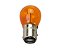 LAMPADA HALOGENA 1034 BAY15D 2 POLOS 1500K 21/5W 12V AMBAR - Imagem 2
