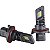 SHOCKLIGHT S14X NANO H13 6500K 12V 22W 5000LM - Imagem 3
