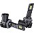 SHOCKLIGHT S14X NANO H27 6500K 12V 22W 5000LM - Imagem 2