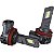 SHOCKLIGHT S14X NANO H11 6500K 12V 22W 5000LM - Imagem 2