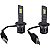 SHOCKLIGHT S14X NANO H1 6500K 12V 22W 5000LM - Imagem 4
