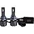 SHOCKLIGHT ULTRALED S17X HIR2 9012 6500K 12V 40W 5500LM CANBUS - Imagem 3