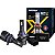 SHOCKLIGHT ULTRALED S17X HIR2 9012 6500K 12V 40W 5500LM CANBUS - Imagem 1