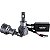 SHOCKLIGHT ULTRALED S17X H3 6500K 12V 40W 5500LM CANBUS - Imagem 2