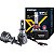 SHOCKLIGHT ULTRALED S17X H3 6500K 12V 40W 5500LM CANBUS - Imagem 1