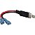 SHOCKLIGHT ULTRALED S17X H1 6500K 12V 40W 5500LM CANBUS - Imagem 4