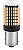 LAMPADA LED 2 POLO 144 LEDS AMBAR 3000K 12-24V - Imagem 1