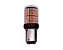 LAMPADA LED 1 POLO 144 LEDS VERMELHA 12-24V - Imagem 1