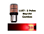 LAMPADA LED 1 POLO 144 LEDS VERMELHA 12-24V - Imagem 2