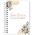 Agenda de Atendimento: Floral 01 - Imagem 1