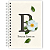 Planner Estudos: Alfabeto Camélia - Imagem 1