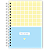 Planner Estudos: Candy 03 - Imagem 1