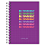 Caderno: Be Yourself - Cores - Imagem 1