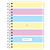 Caderno: Candy 01 - Imagem 1